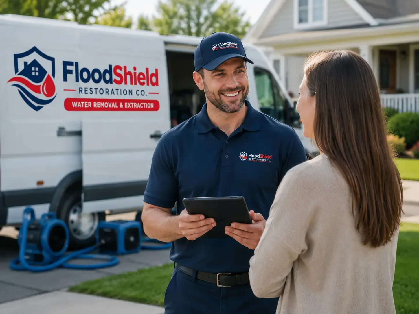 Flood Damage Restoration Canton, SD FAQs
